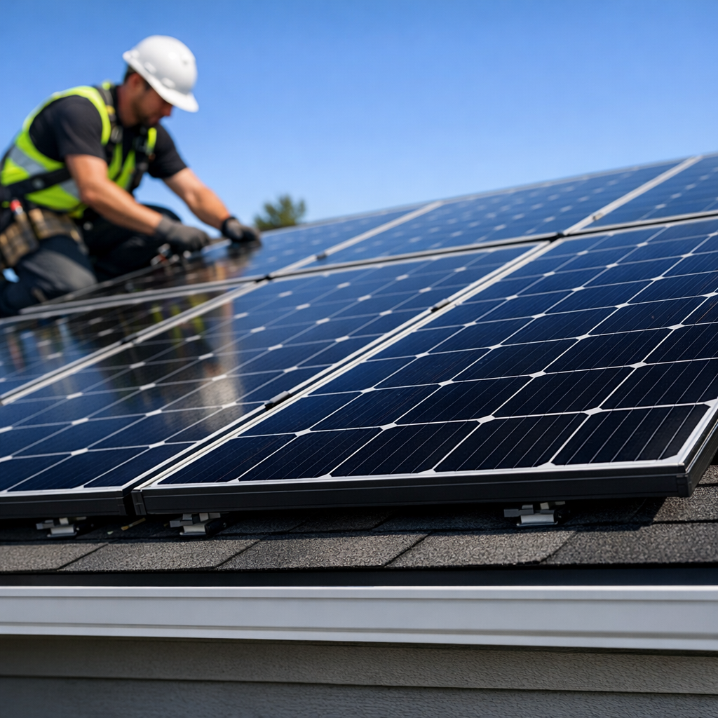 Solaranlage Planung und Montage – Reul Solar Ihrer Region