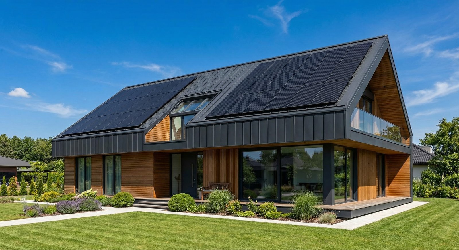 Photovoltaik – Solaranlage